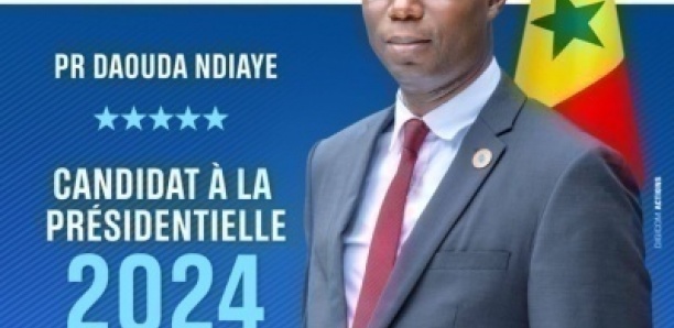 Présidentielle 2024 : Daouda Ndiaye promet un fonds de 1500 milliards Fcfa pour stopper la migration irrégulière