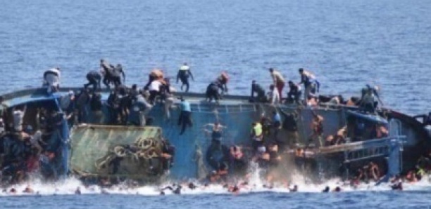 Cap-Vert: Six morts et des disparus dans le naufrage d'une pirogue de migrants