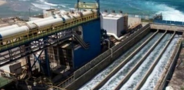 Usine de dessalement de la Grande Côte : Macky Sall préside la signature du contrat de 458 milliards