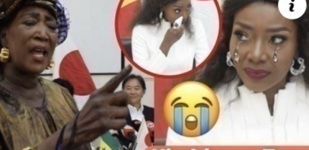(Vidéo)- Kiné Lam fait pleurer Coumba Gawlo Seck