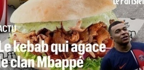 L' influenceur marseillais Mohamed Henni mis en demeure par Mbappé... à cause d'un kebab