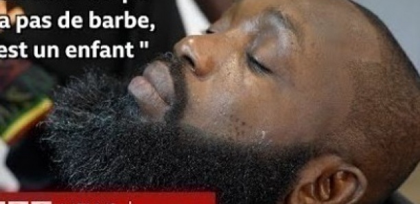 Mode : la Barbe, un style adopté par les jeunes sénégalais