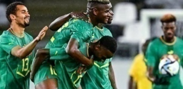 Sénégal-Gabon (3-0) : Mikayil Faye raconte son but venu d’ailleurs