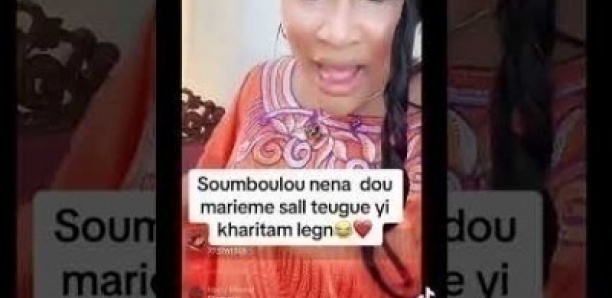 «Mann Soumboulou Wakhouma dara teugue yi kokou Marieme Sall la «
