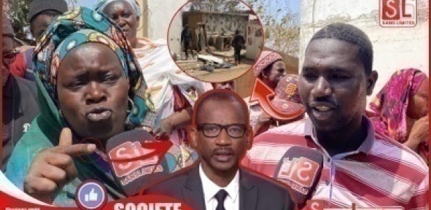 Guédiawaye: Des soutiens de Famille chassés dans les rues vilipendent Racine Talla « Sunu Keur yi Am