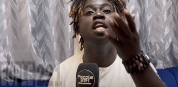 (Vidéo)- Pawlish sur le clip de Wally : « Mogui doga way…Liko métiwone lepp si adouna wakh nako »