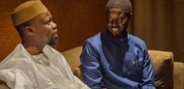 Président Diomaye rend hommage à Ousmane Sonko: « Il a tout fait… » (vidéo)