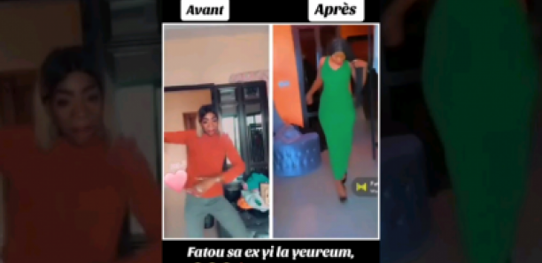 Cette vidéo collage de Fatou Waré vous laissera bouche-bée : « Meussouma khalate ni dina meuss guinz… »