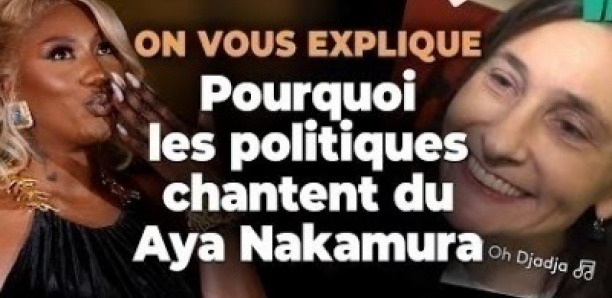 La polémique sur Aya Nakamura qui a fait vriller la classe politique