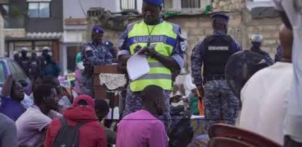 Engagement et détermination : La gendarmerie nationale en lutte contre l'insécurité sur tout le territoire…