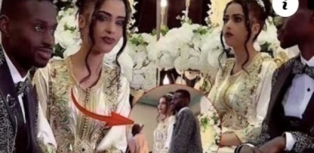 Al Khayri !! Mariage Adamo, Première attaque de la femme de Adamo ambiance Bou Saf Sap, Adamo mayéa