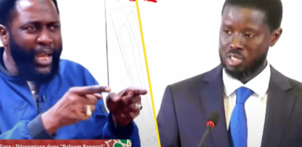 (VIDÉO) LES MOTS FORTS DE KILIFEU SUR LE DISCOURS DE DIOMAYE « LI NIEUP MOM POUR NIEUP DIOT CI DANIOU WARA…