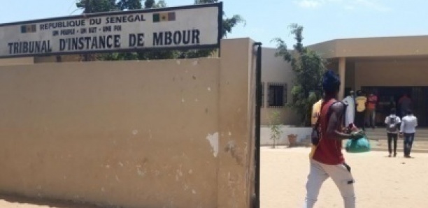 Violences familiales à Mbour : un ivrogne condamné pour avoir battu sa mère