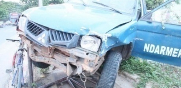 Cap Skirring : Un gendarme victime d'un accident de la route