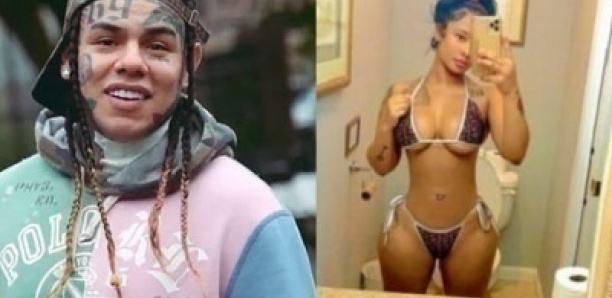 La somme folle dépensée par 6ix9ine pour des cadeaux de sa petite amie