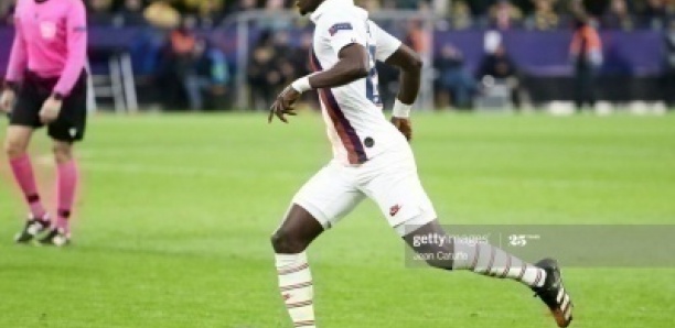 Ligue des Champions : Gana Gueye dans l'équipe type des quarts de finale aller