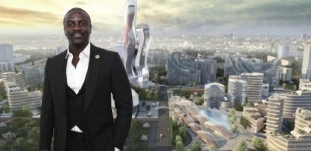 Après le Sénégal, Akon va construire une deuxième ville futuriste dans cet autre pays africain