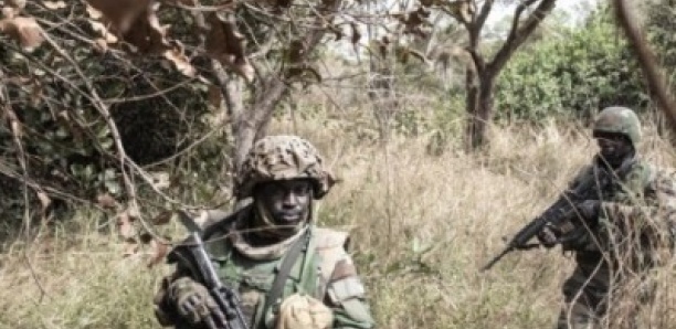 Casamance : L’armée détruit (encore) deux postes du MFDC