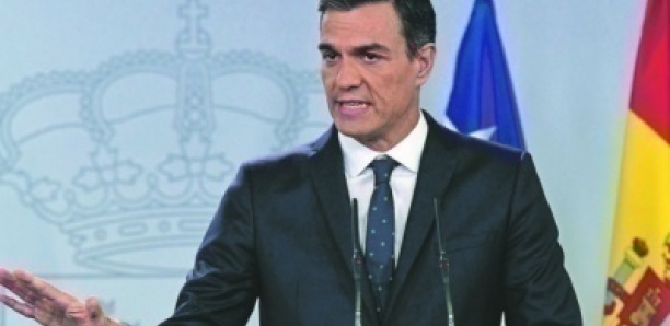 Le Premier Ministre Espagnol attendu jeudi à Dakar- Les vraies raisons du séjour de Pedro Sánchez au