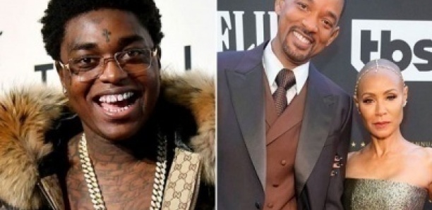 « Tu ne mérites pas Will Smith » : le rappeur américain Kodak Black tacle Jada Pinkett