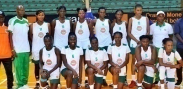 Coupe de la ligue :Guédiawaye Basket Academy décroche son ticket pour la finale
