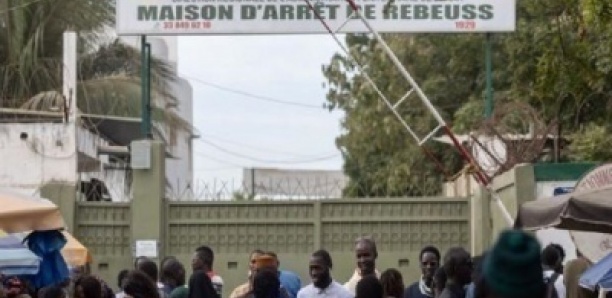Sénégal : plusieurs détenus libérés, seules quatre (04) personnes restent encore en prison