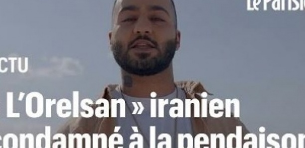 Toomaj Salehi, rappeur iranien et symbole de la contestation du régime, condamné à mort