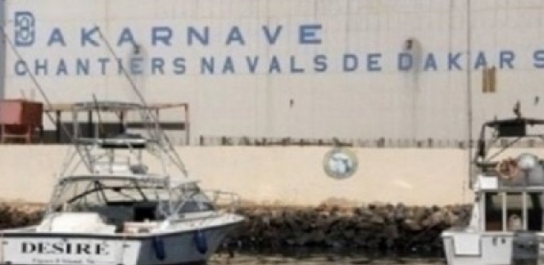 DakarNave: Les travailleurs des chantiers navals satisfaits des décisions annoncées par l’État