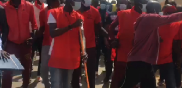 VDN Guédiawaye sous l'emprise de la peur : La population appelle à l'action contre la recrudescence des agressions