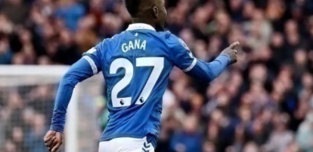 Premier League : Idrissa Gueye offre le maintien à Everton, vainqueur de Brenford