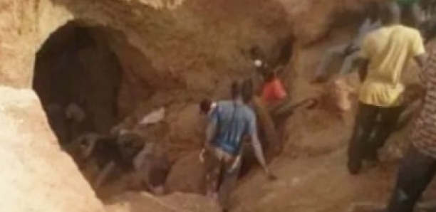 Thiamène Cadior : Trois bergers retrouvés morts ensevelis dans une mine de sable
