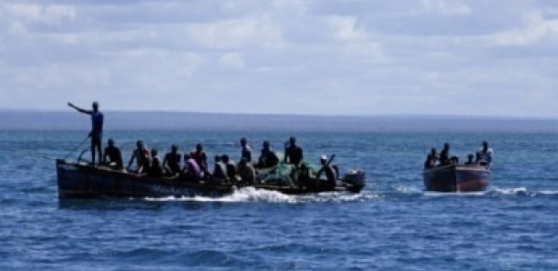 Plus de 90 morts dans un naufrage au large du Mozambique