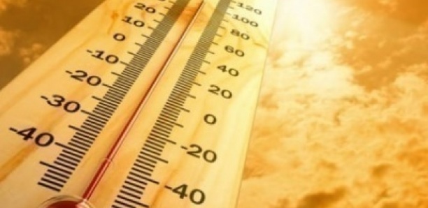 47 degrés à l'ombre à Matam: le thermomètre explose et perturbe le ramadan