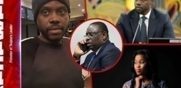 Mollah revient sur le film Adji Sarr-Sonko, les images publiées, l'appel téléphonique avec Macky