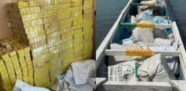Trafic de faux médicaments: Des produits d’une contrevaleur de 403 millions saisis à Mbodiène