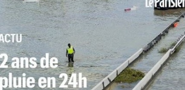 Goutte froide, pluies artificielles... des inondations amplifiées par l'Homme dans le golfe Persique