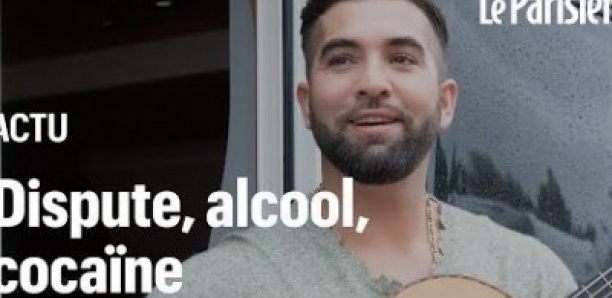 Kendji Girac : le chanteur a voulu « simuler un suicide » pour que sa femme ne le quitte pas