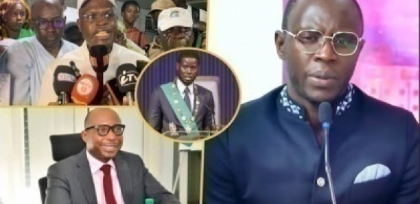 Investiture de Diomaye : les révélations de Djiby Sarr sur les absences de Barthélémy Dias et Khalifa Sall (Vidéo)