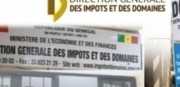 Deuxième acompte provisionnel et dépôt des ETAFI : La Direction des Impôts et Domaines rappelle ses usagers à leurs obligations