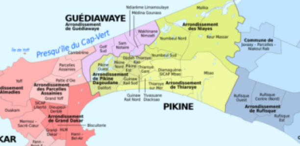 Suspension provisoire des procédures domaniales et foncières : Voici les différentes zones concernées par la mesure