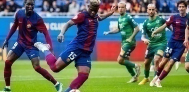 FC Barcelone : Vers une titularisation de Mikayil Faye contre Cádiz ? Xavi : « Oui, il pourrait débuter, il est prêt »