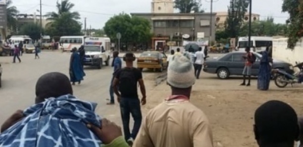 Saint-Louis : 20 chauffeurs d'Allo Taxi arrêtés, leurs camarades battent le macadam