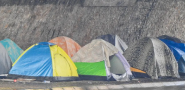 Paris : un homme mis en examen et incarcéré après la noyade d'un migrant