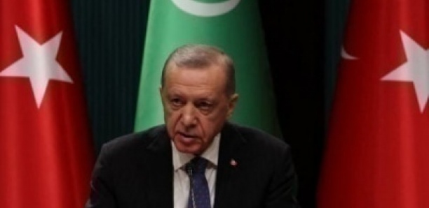 Condoléances d'Erdogan au chef du Hamas dont trois fils ont été tués à Gaza