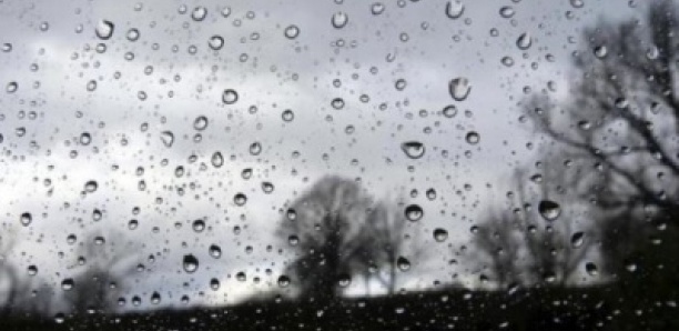 KOLDA : Une fine pluie annonce l'hivernage...