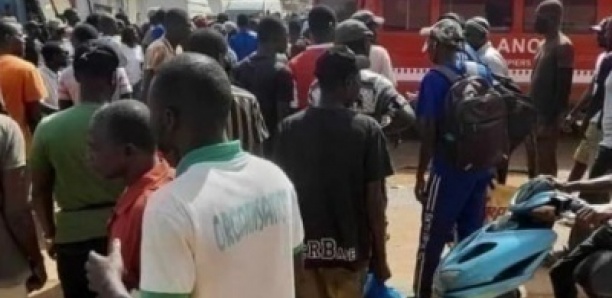 Touba: un plâtrier tue son collègue pour une affaire de 10 000 f cfa