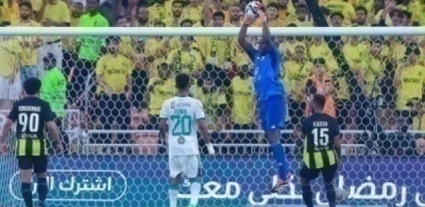 Al-Ahli : Revivez en vidéo la prestation XXL d’Edouard Mendy face à Al-Ittihad