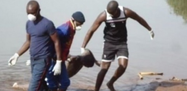 Yeumbeul nord : Deux jeunes emportés par les vagues, le corps de Faty Sy retrouvé