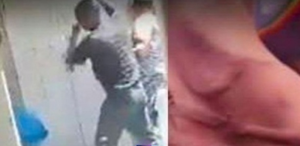 Saint-Louis / Vidéo d’un enfant violemment frappé à saint-louis : Correction sauvage sur mineur, 3 ans ferme pour l’oncle tortionnaire, ses complices écopent 2 ans