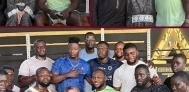 Lutte : l’ambassadrice de France chez Modou Lô, tout sur une visite surprise (vidéo)